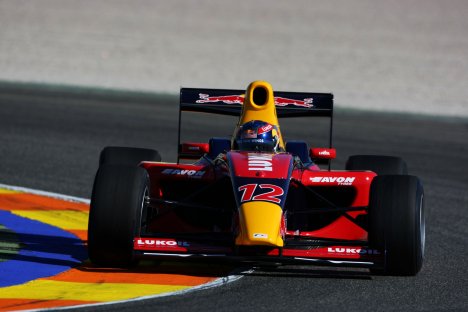 Pole position og to sejre var udbyttet for Robert Wikkens denne weekend.